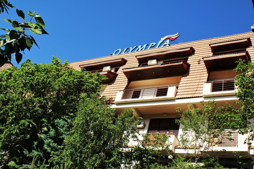 Olympia Garden Hotel Erivan Dış mekan fotoğraf